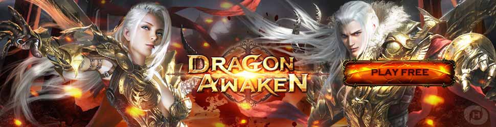 Browserspiel Dragon Awaken