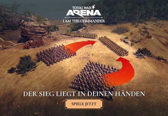 Onlinegame Total War Arena