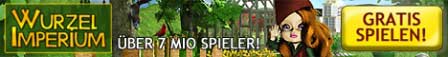 Browsergame Wurzelimperium